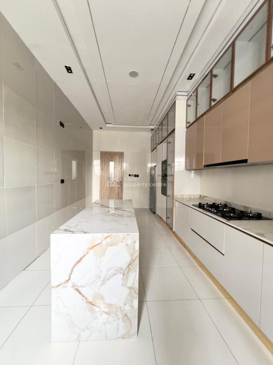 Luxury 5 Bedroom Contemporary Detached Duplex, Vgc, Lekki, Lagos, Detached Duplex for Sale