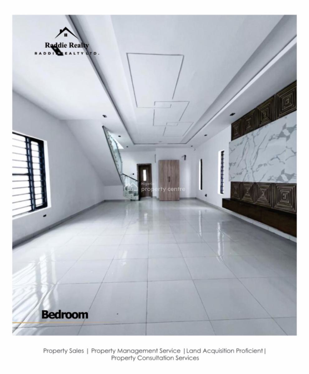 Luxury 5 Bedroom Contemporary Detached Duplex, Vgc, Lekki, Lagos, Detached Duplex for Sale