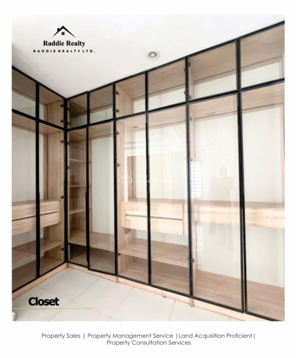 Luxury 5 Bedroom Contemporary Detached Duplex, Vgc, Lekki, Lagos, Detached Duplex for Sale