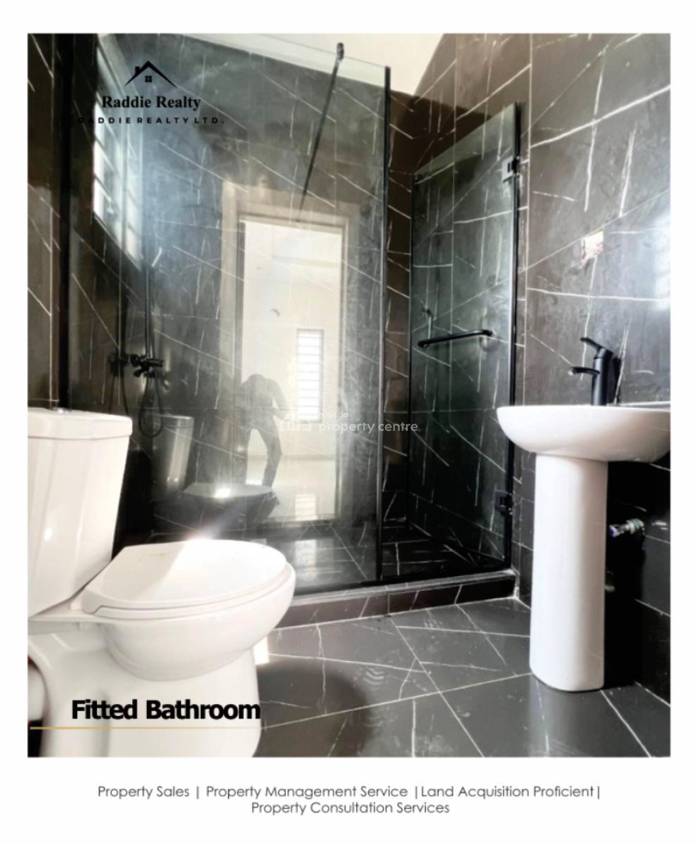 Luxury 5 Bedroom Contemporary Detached Duplex, Vgc, Lekki, Lagos, Detached Duplex for Sale