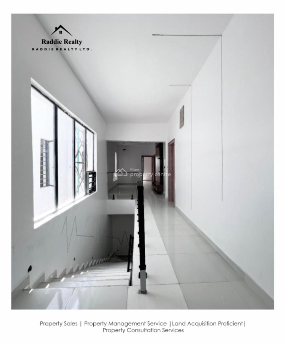Luxury 5 Bedroom Contemporary Detached Duplex, Vgc, Lekki, Lagos, Detached Duplex for Sale