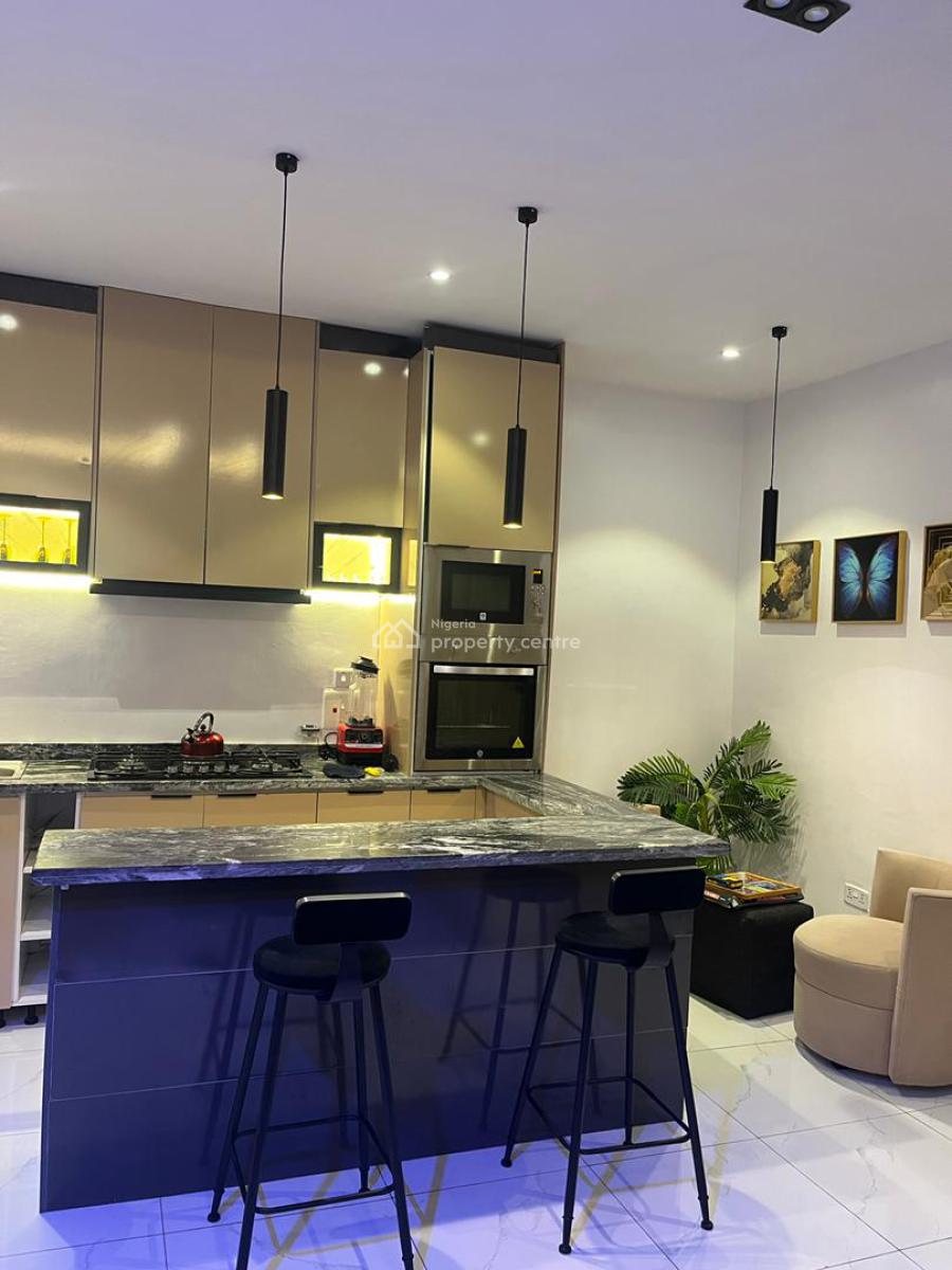 Affordable 2 Bed Available for Bookings in Chevron (promo Till 31st O), Bera Estate, Lekki Phase 2, Lekki, Lagos, Flat / Apartment Short Let