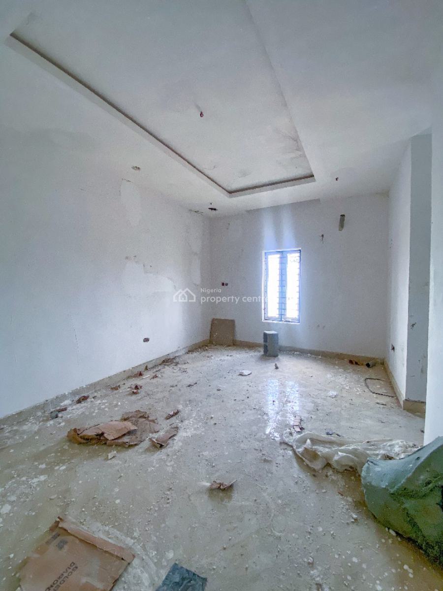 3-bedroom Flat + Bq  Kukuwaba (by Games Village), By Games Village, Kukwaba, Abuja, Block of Flats for Sale
