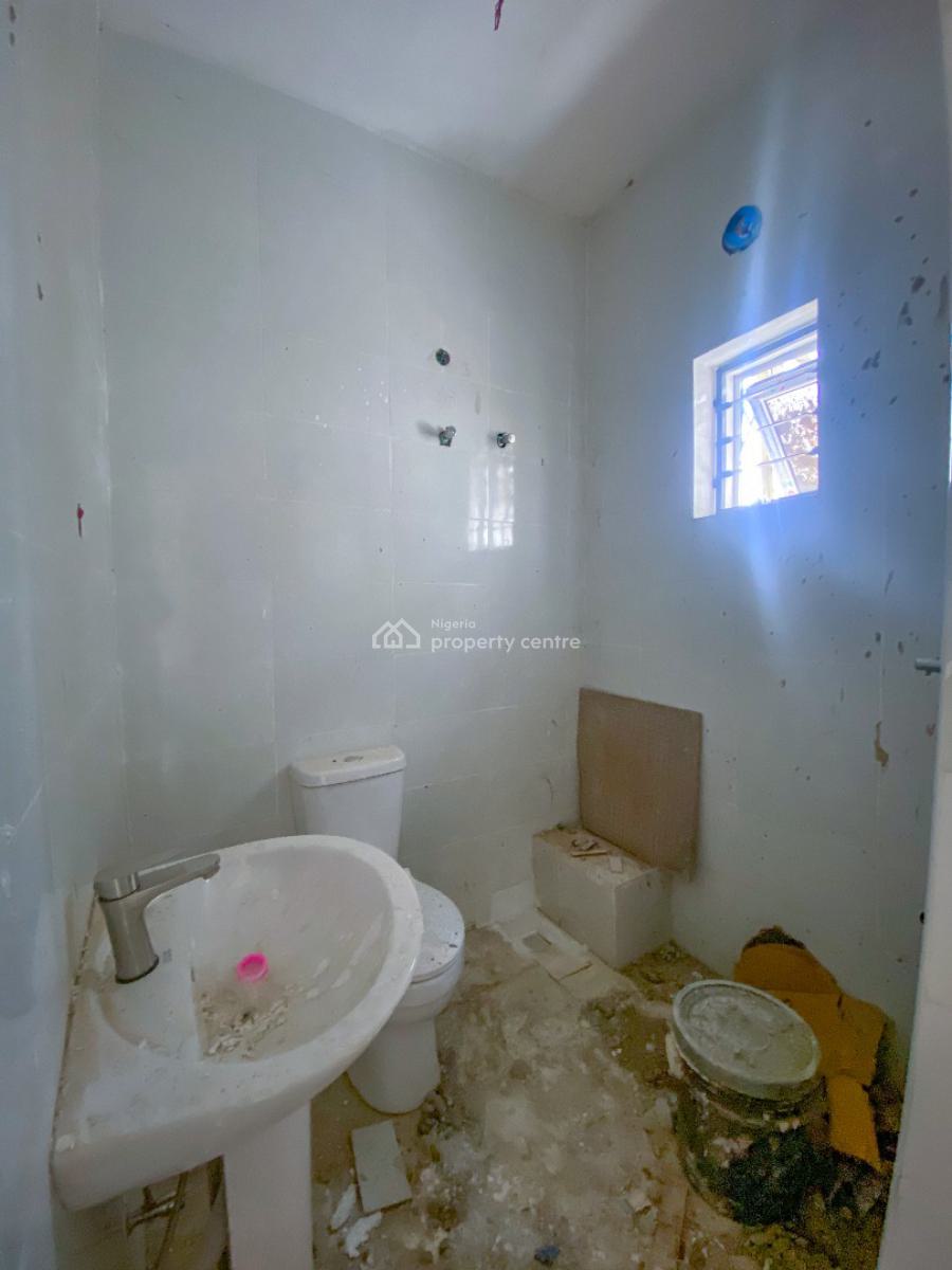 3-bedroom Flat + Bq  Kukuwaba (by Games Village), By Games Village, Kukwaba, Abuja, Block of Flats for Sale