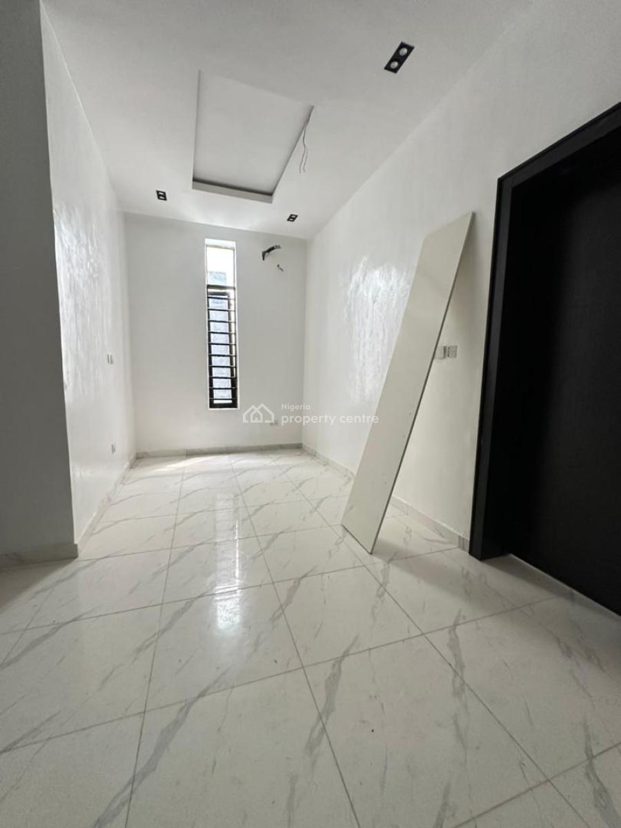 Spacious 4 Bedroom Semidetached  Duplex  with Bq Driveway Unit, Orchid, Lekki, Lagos, Semi-detached Duplex for Sale