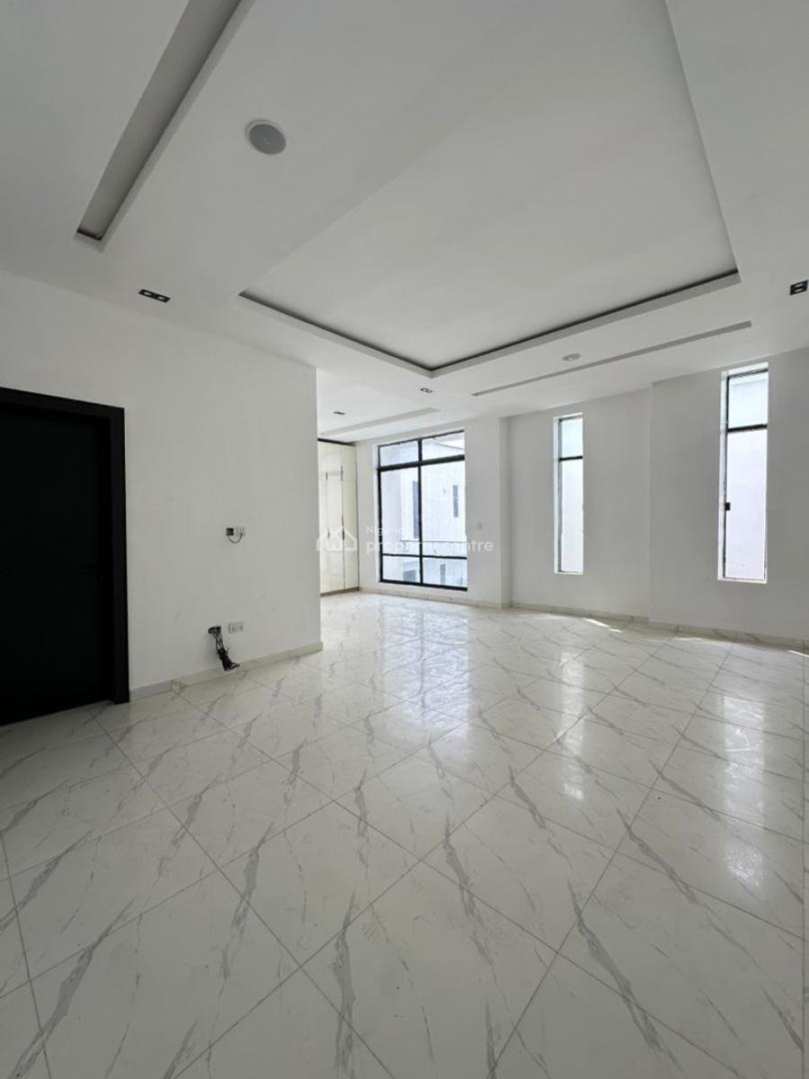 Spacious 4 Bedroom Semidetached  Duplex  with Bq Driveway Unit, Orchid, Lekki, Lagos, Semi-detached Duplex for Sale