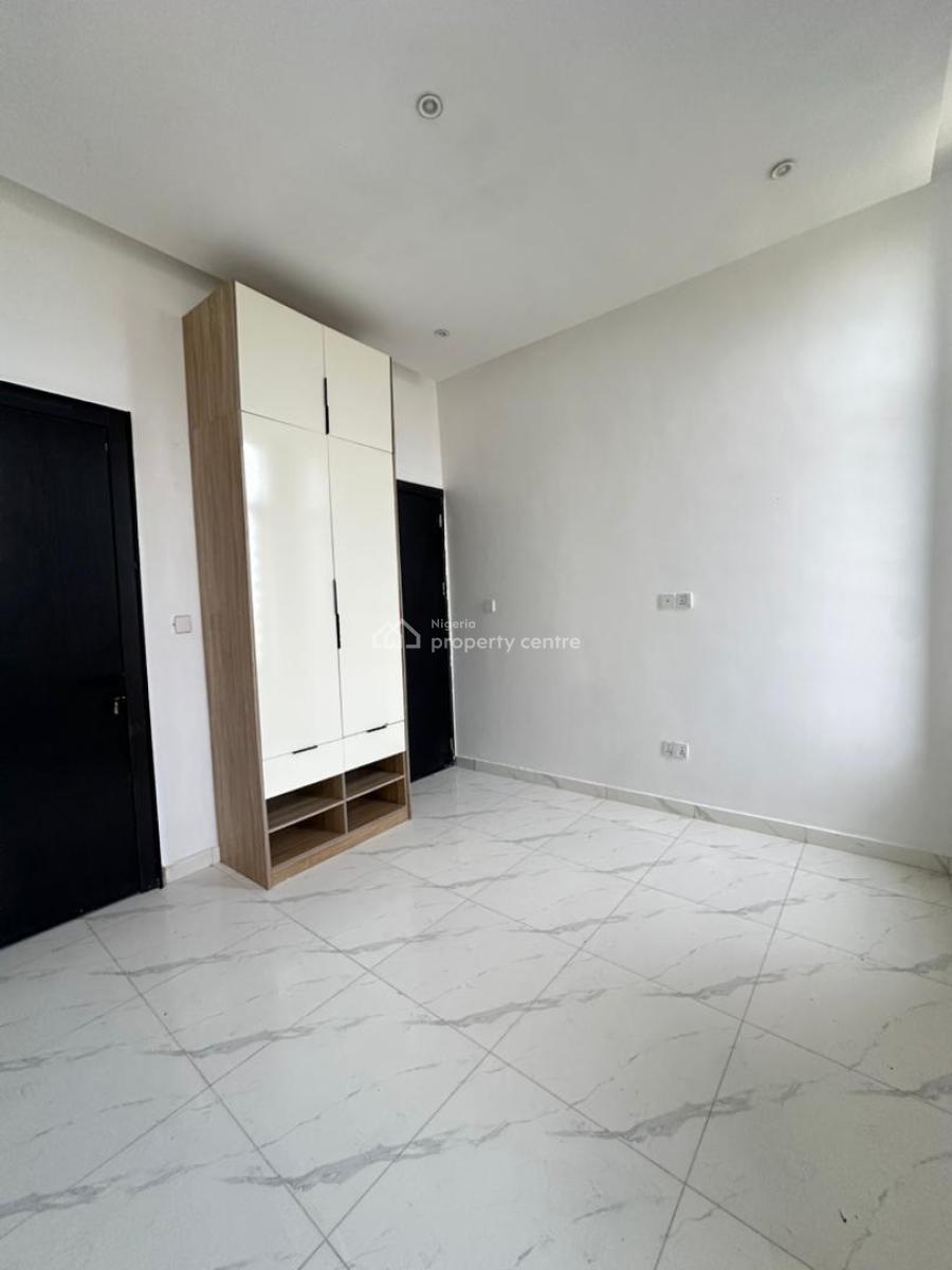 Spacious 4 Bedroom Semidetached  Duplex  with Bq Driveway Unit, Orchid, Lekki, Lagos, Semi-detached Duplex for Sale