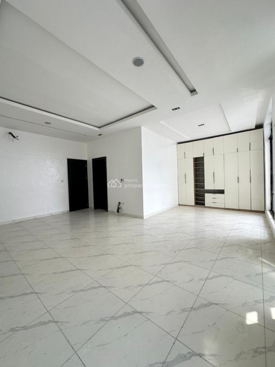 Spacious 4 Bedroom Semidetached  Duplex  with Bq Driveway Unit, Orchid, Lekki, Lagos, Semi-detached Duplex for Sale