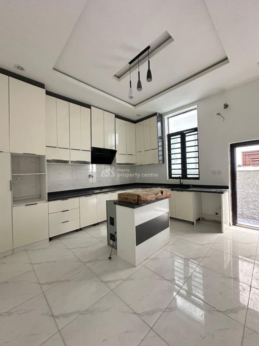 Spacious 4 Bedroom Semidetached  Duplex  with Bq Driveway Unit, Orchid, Lekki, Lagos, Semi-detached Duplex for Sale