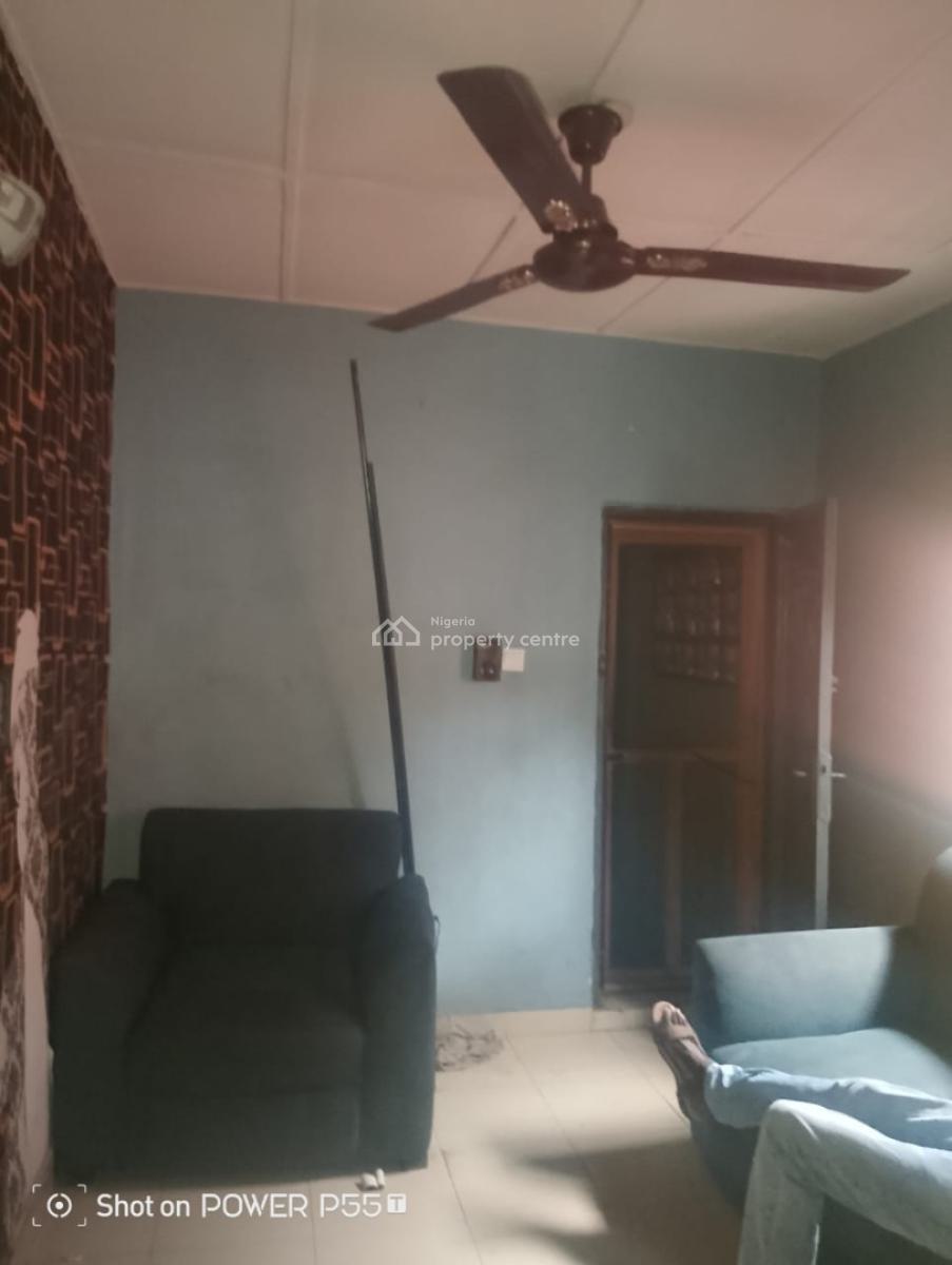 Clean and Neatly Used Miniflat, Waec, Jibowu, Yaba, Lagos, Mini Flat (room and Parlour) for Rent