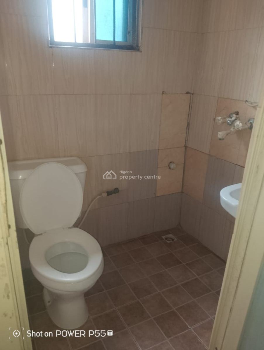 Clean and Neatly Used Miniflat, Waec, Jibowu, Yaba, Lagos, Mini Flat (room and Parlour) for Rent