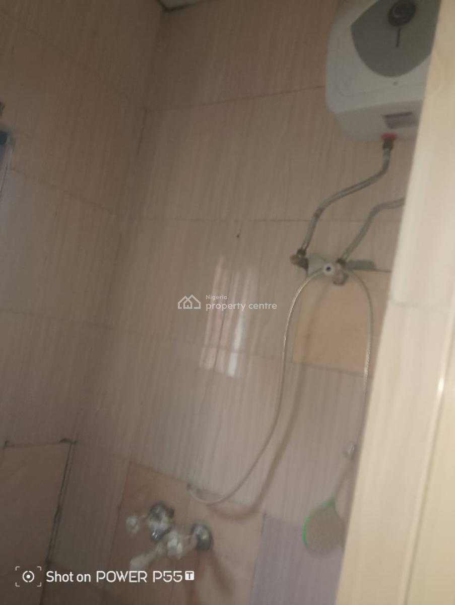 Clean and Neatly Used Miniflat, Waec, Jibowu, Yaba, Lagos, Mini Flat (room and Parlour) for Rent