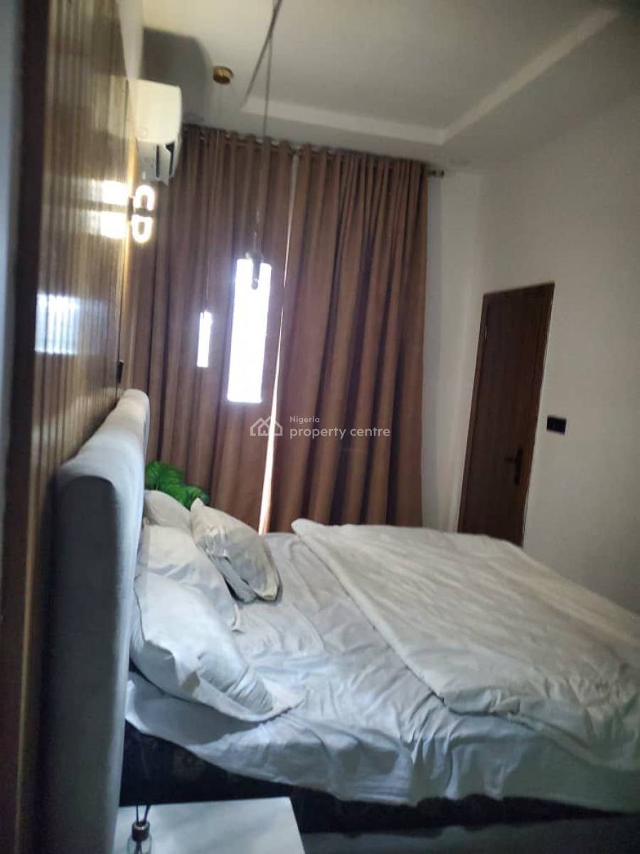 Furnished 2bedroom Terrace Duplex with Inverter in a Secure Estate, Ikota, Lekki, Lagos, Terraced Duplex for Sale