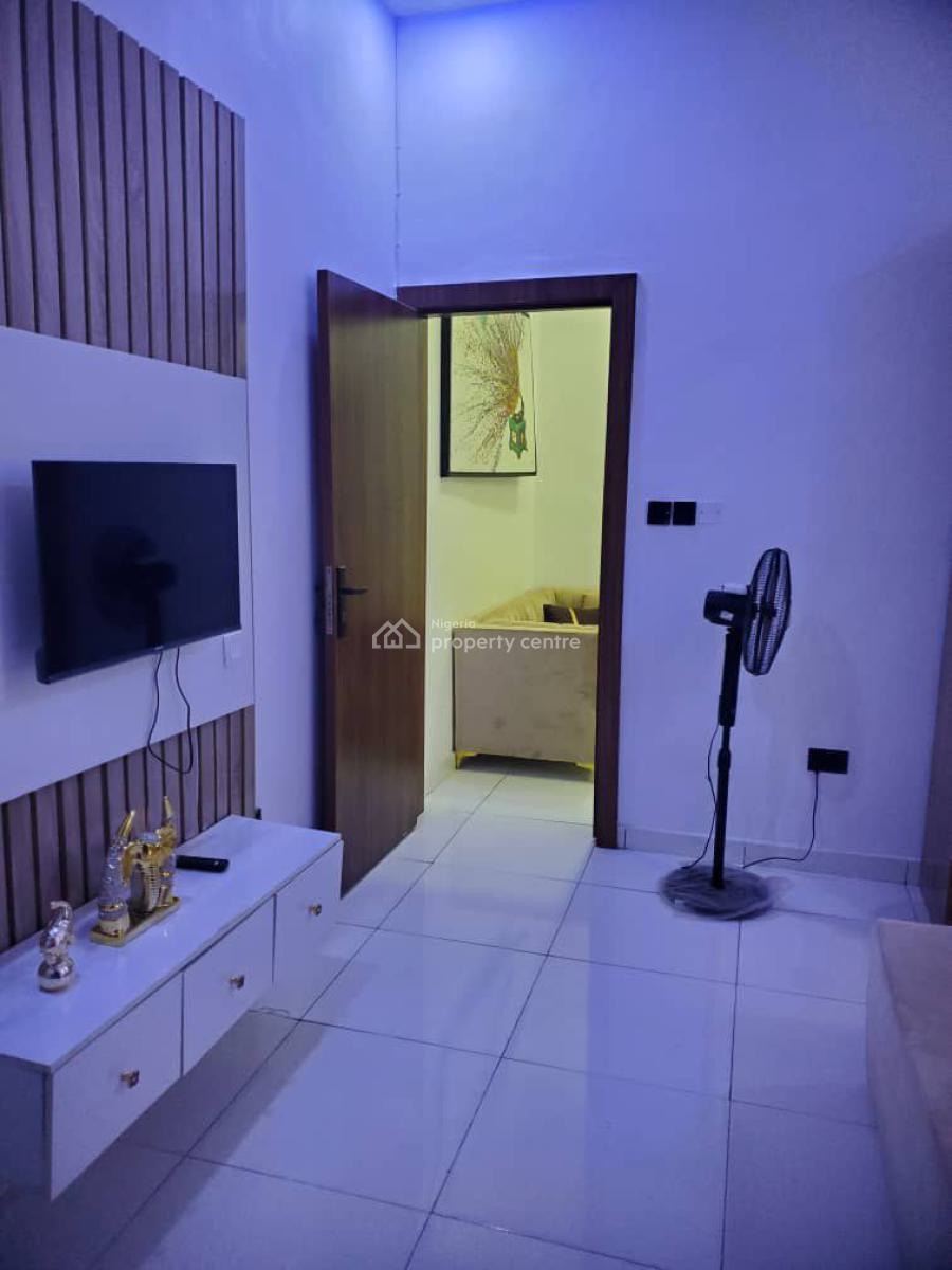 Furnished 2bedroom Terrace Duplex with Inverter in a Secure Estate, Ikota, Lekki, Lagos, Terraced Duplex for Sale