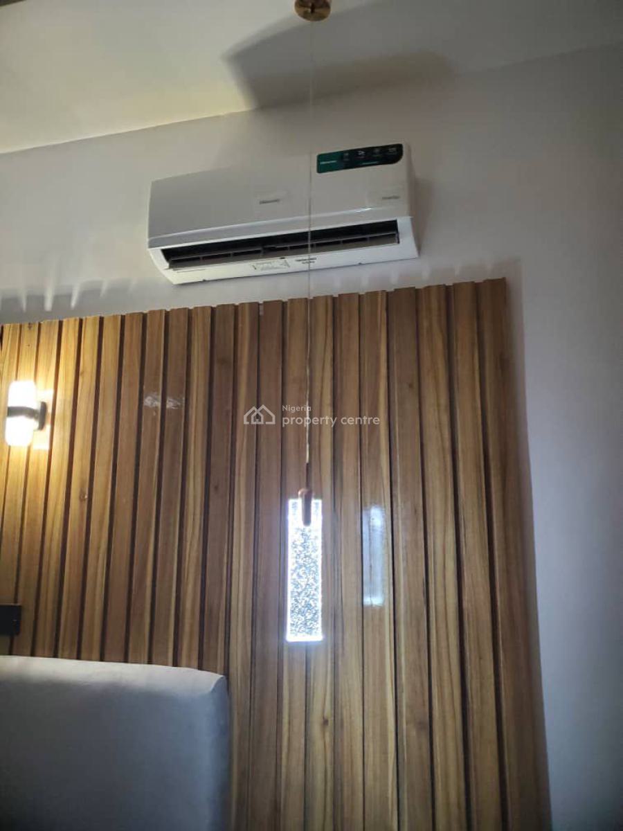Furnished 2bedroom Terrace Duplex with Inverter in a Secure Estate, Ikota, Lekki, Lagos, Terraced Duplex for Sale