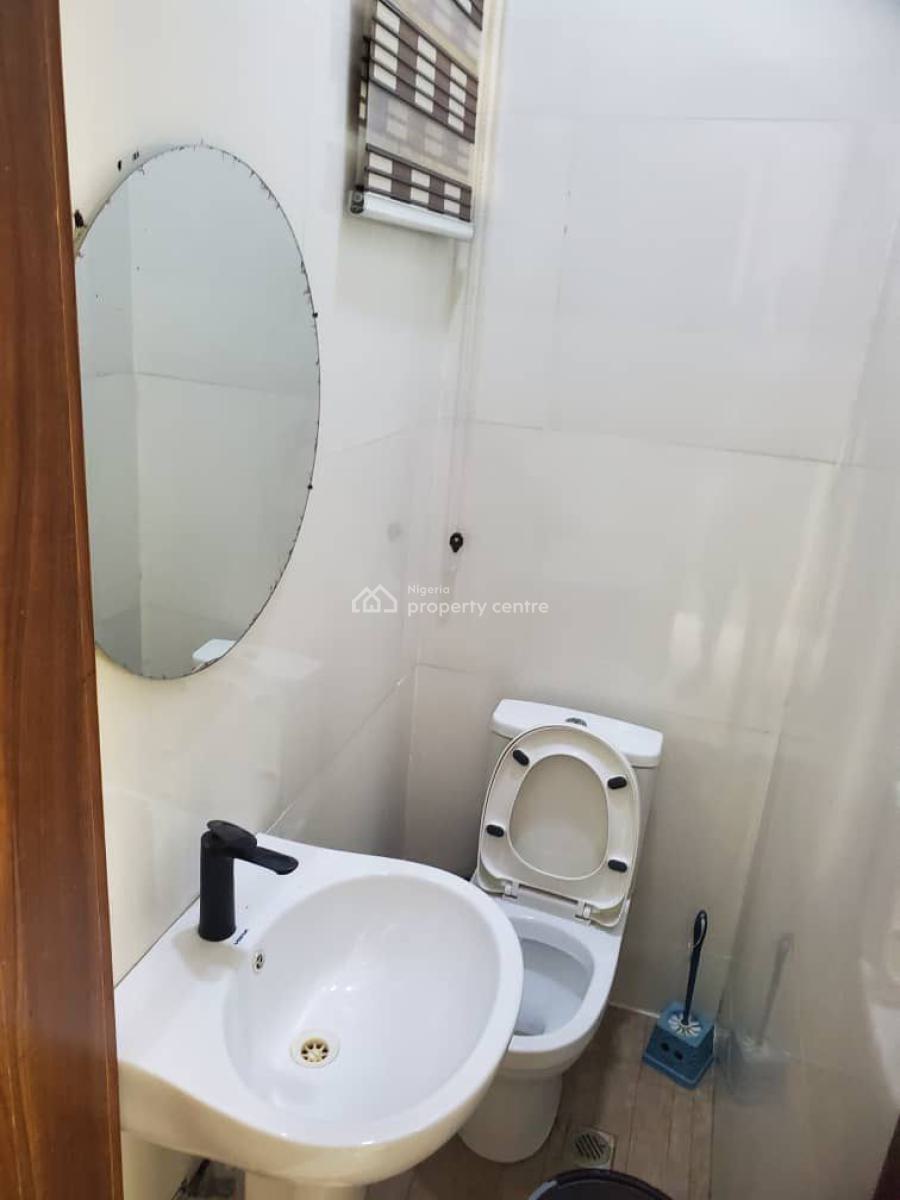 Furnished 2bedroom Terrace Duplex with Inverter in a Secure Estate, Ikota, Lekki, Lagos, Terraced Duplex for Sale