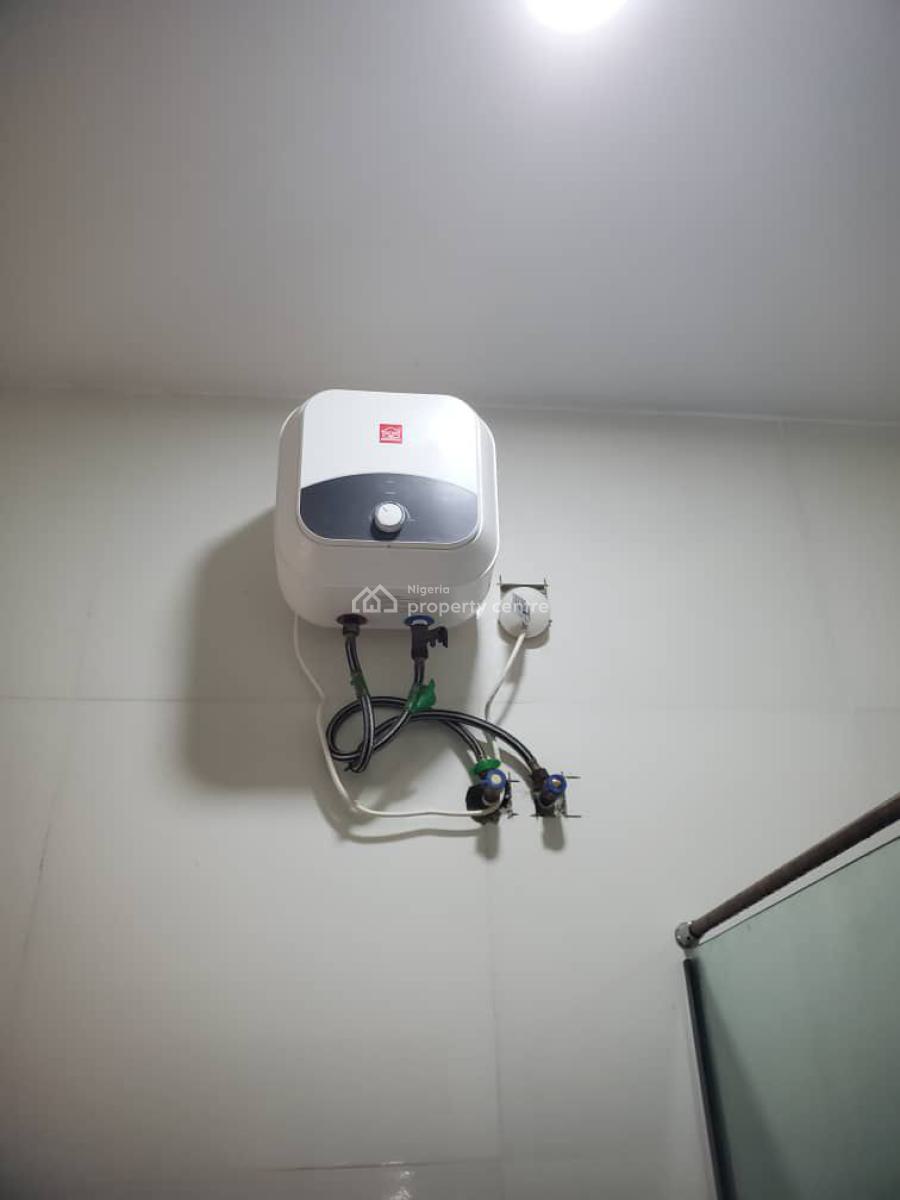 Furnished 2bedroom Terrace Duplex with Inverter in a Secure Estate, Ikota, Lekki, Lagos, Terraced Duplex for Sale