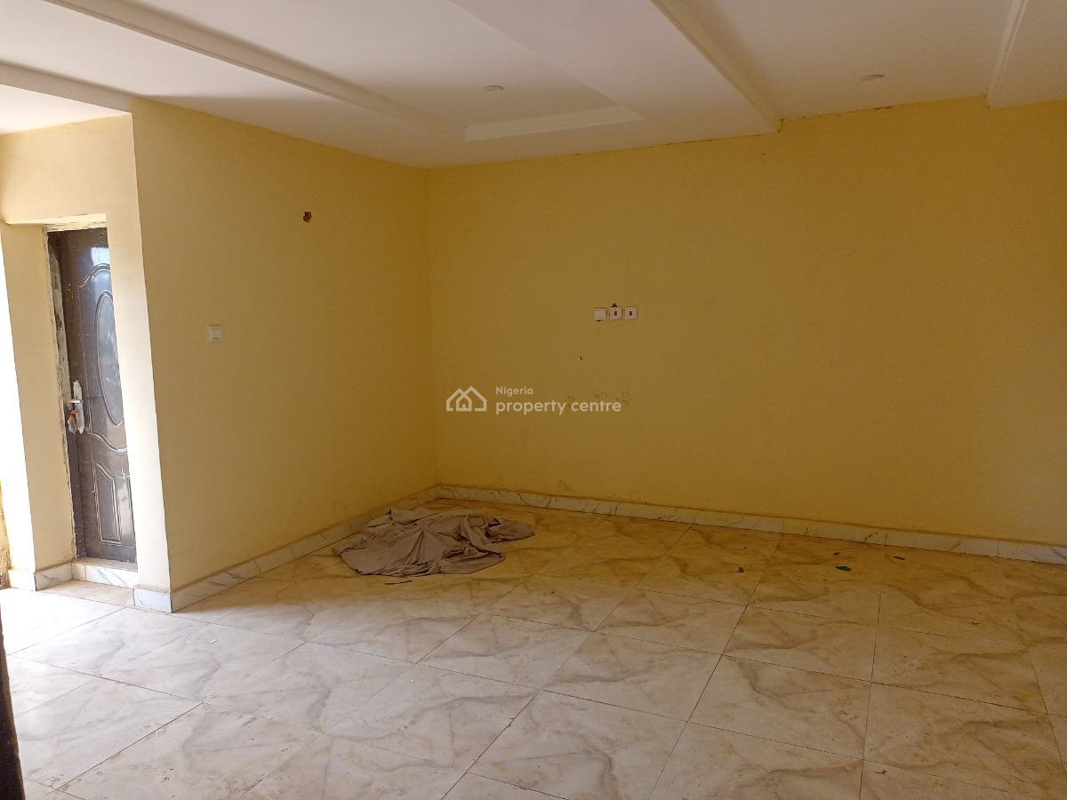 Newly Built 4 Bedroom Terrace House Mdt/4br/3/3, Flat 3, Gate 2 Aquamarine Estate, Wumba, Abuja, Terraced Duplex for Sale