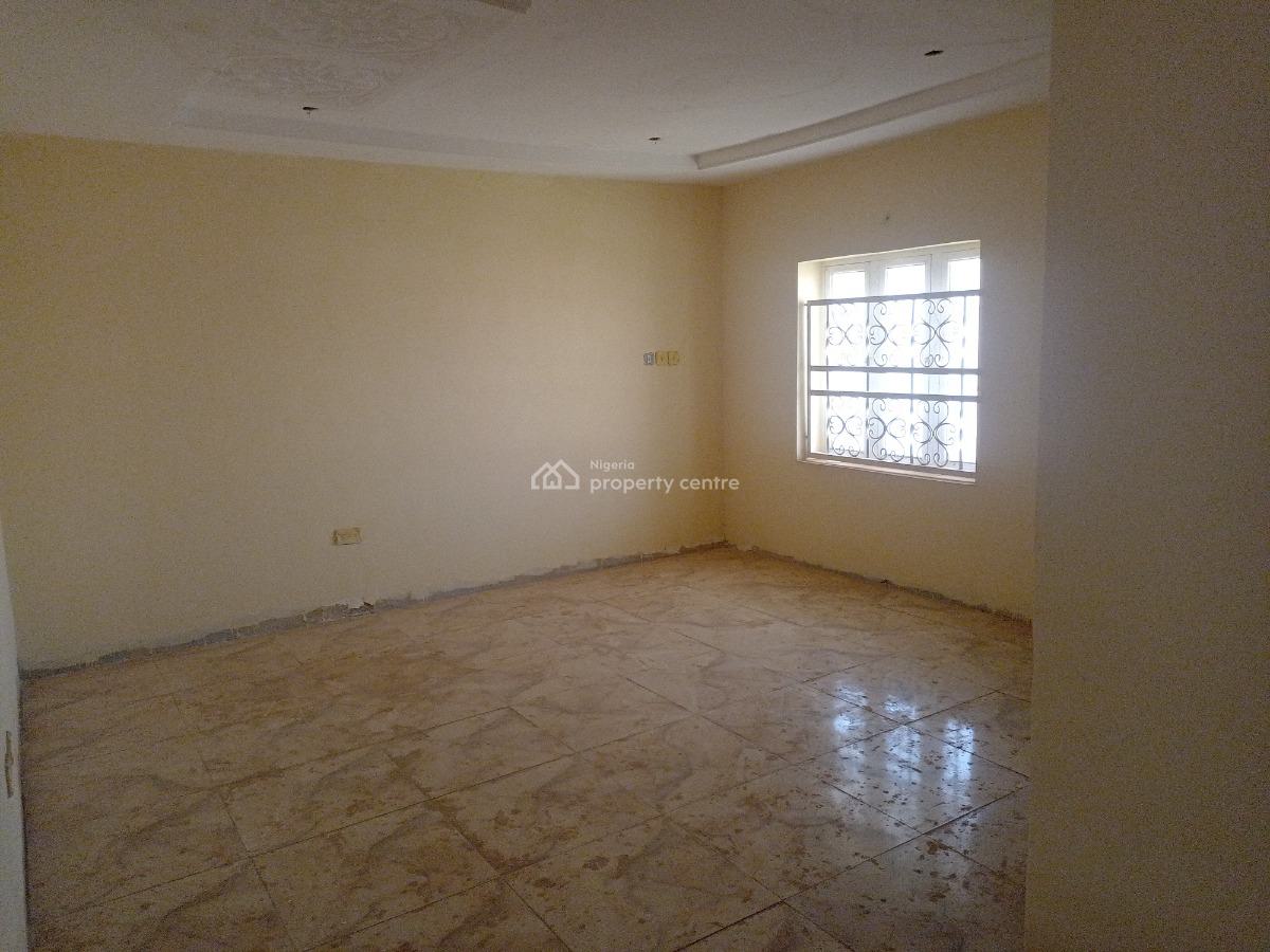 Newly Built 4 Bedroom Terrace House Mdt/4br/3/3, Flat 3, Gate 2 Aquamarine Estate, Wumba, Abuja, Terraced Duplex for Sale