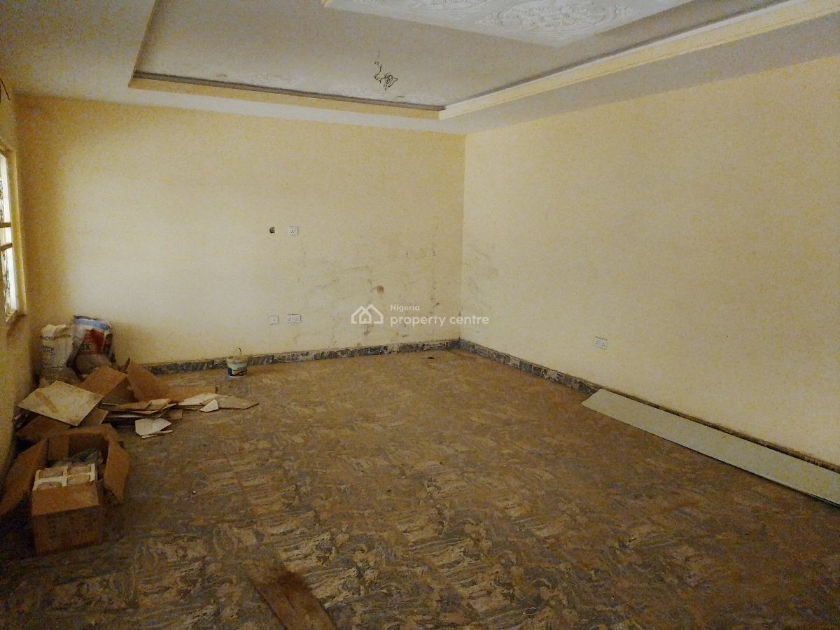 4 Bedroom Terrace House (flat 3), Flat 3, Gate 2 Aquamarine Estate, Wumba, Abuja, Terraced Duplex for Sale