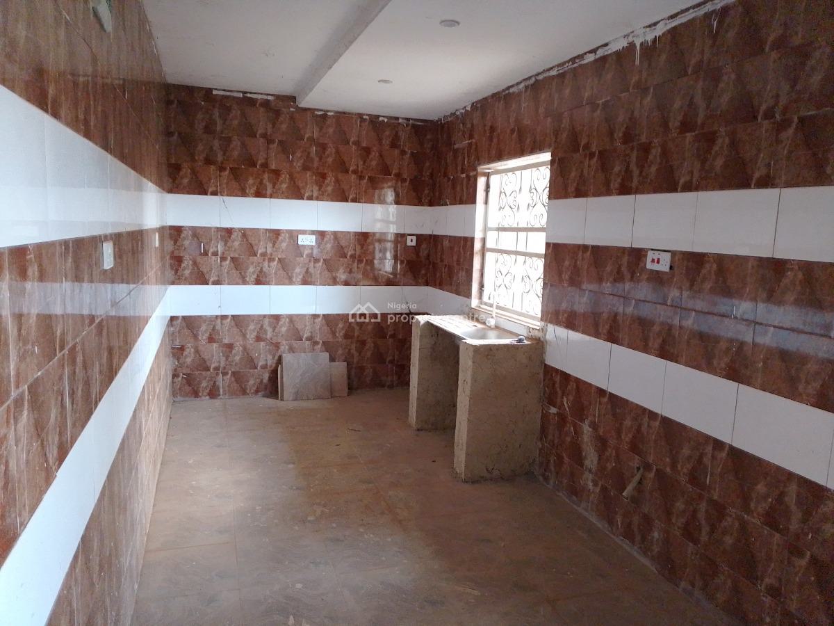 4 Bedroom Terrace House (flat 3), Flat 3, Gate 2 Aquamarine Estate, Wumba, Abuja, Terraced Duplex for Sale