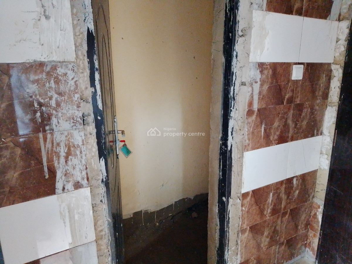 4 Bedroom Terrace House (flat 3), Flat 3, Gate 2 Aquamarine Estate, Wumba, Abuja, Terraced Duplex for Sale