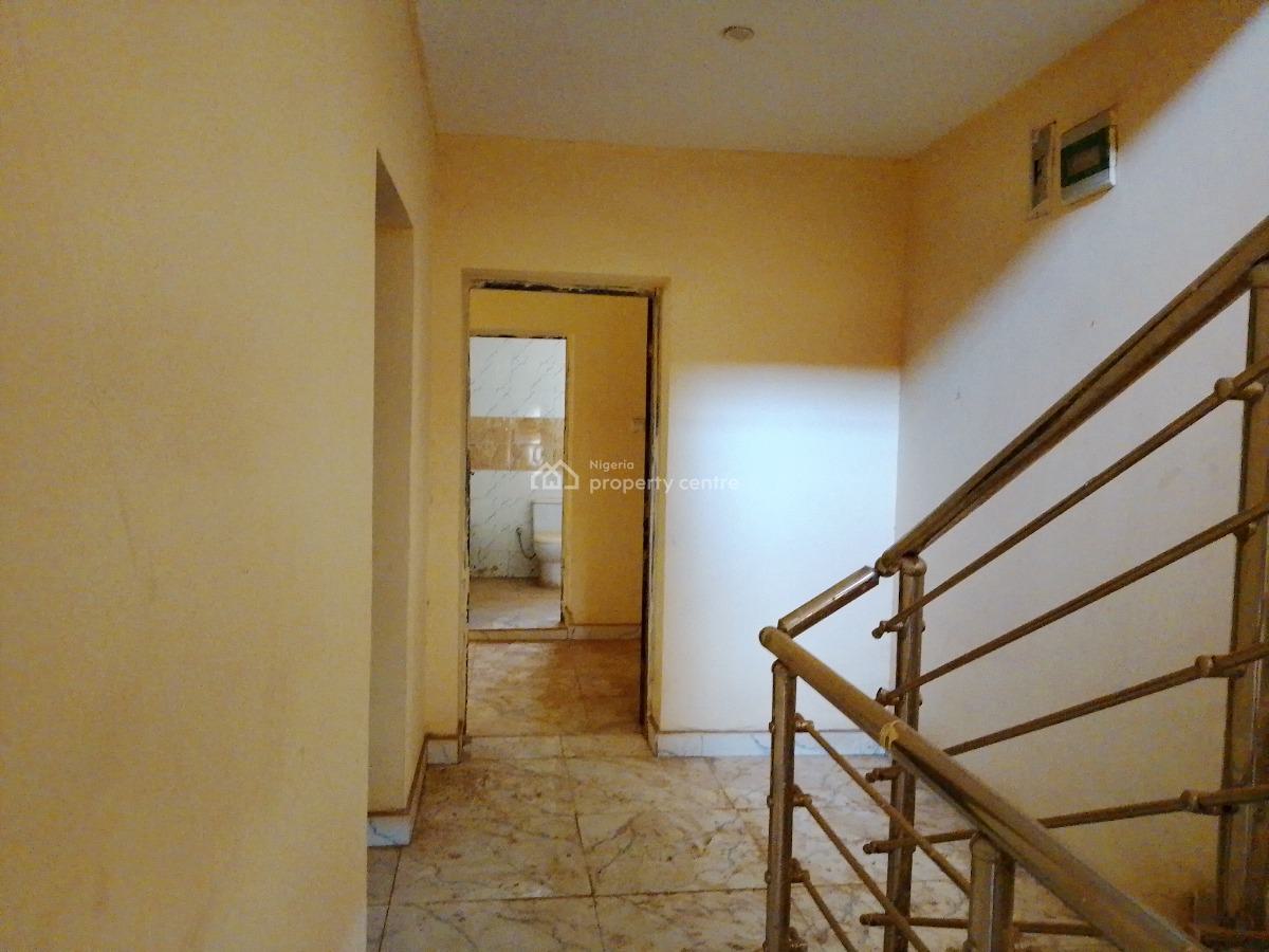 4 Bedroom Terrace House (flat 3), Flat 3, Gate 2 Aquamarine Estate, Wumba, Abuja, Terraced Duplex for Sale
