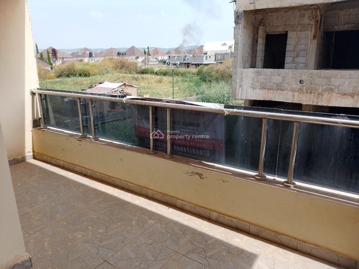 4 Bedroom Terrace House (flat 3), Flat 3, Gate 2 Aquamarine Estate, Wumba, Abuja, Terraced Duplex for Sale