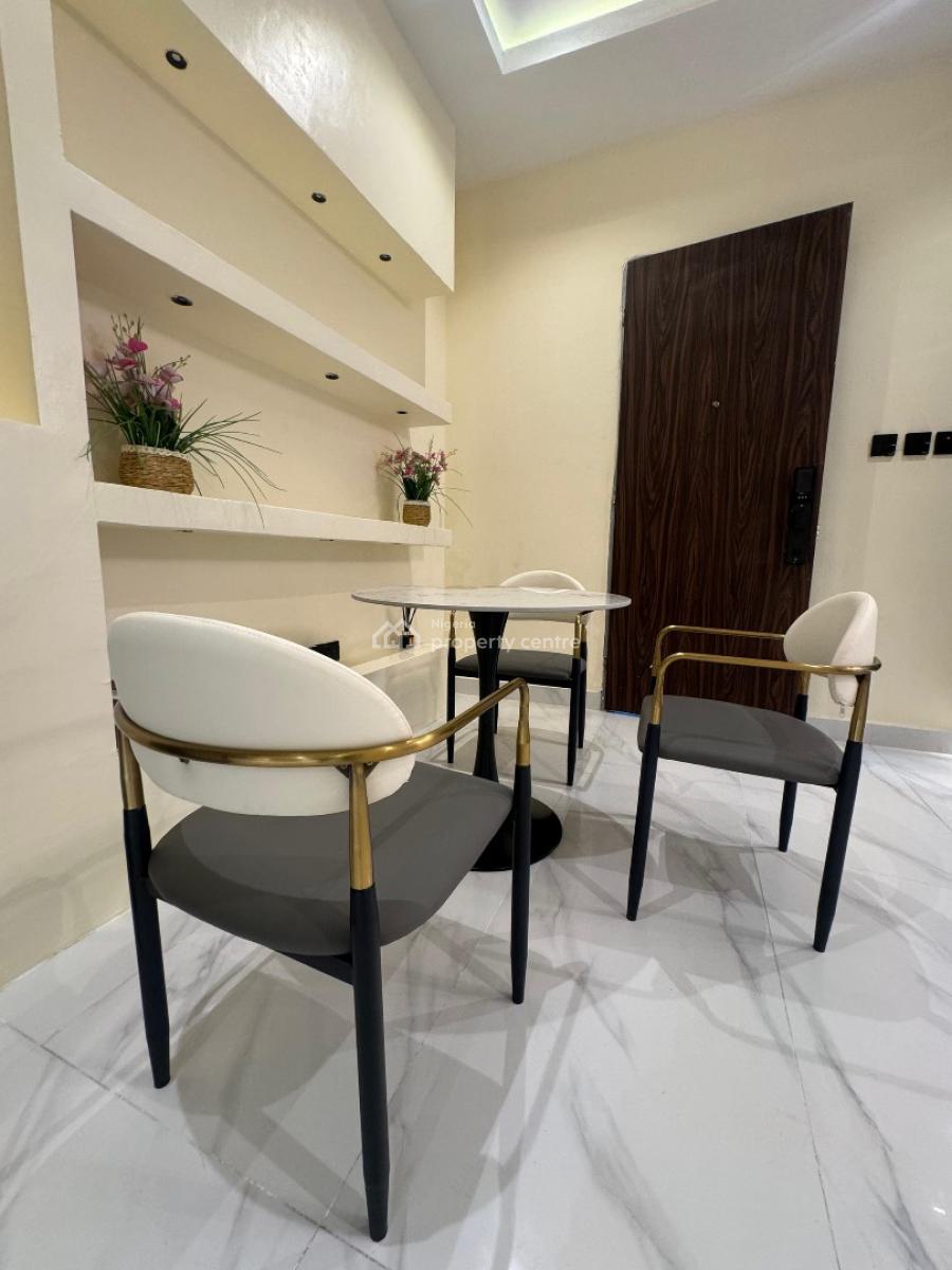 Exclusive One Bedroom Apartment, Ologolo, Lekki, Lagos, Mini Flat (room and Parlour) Short Let