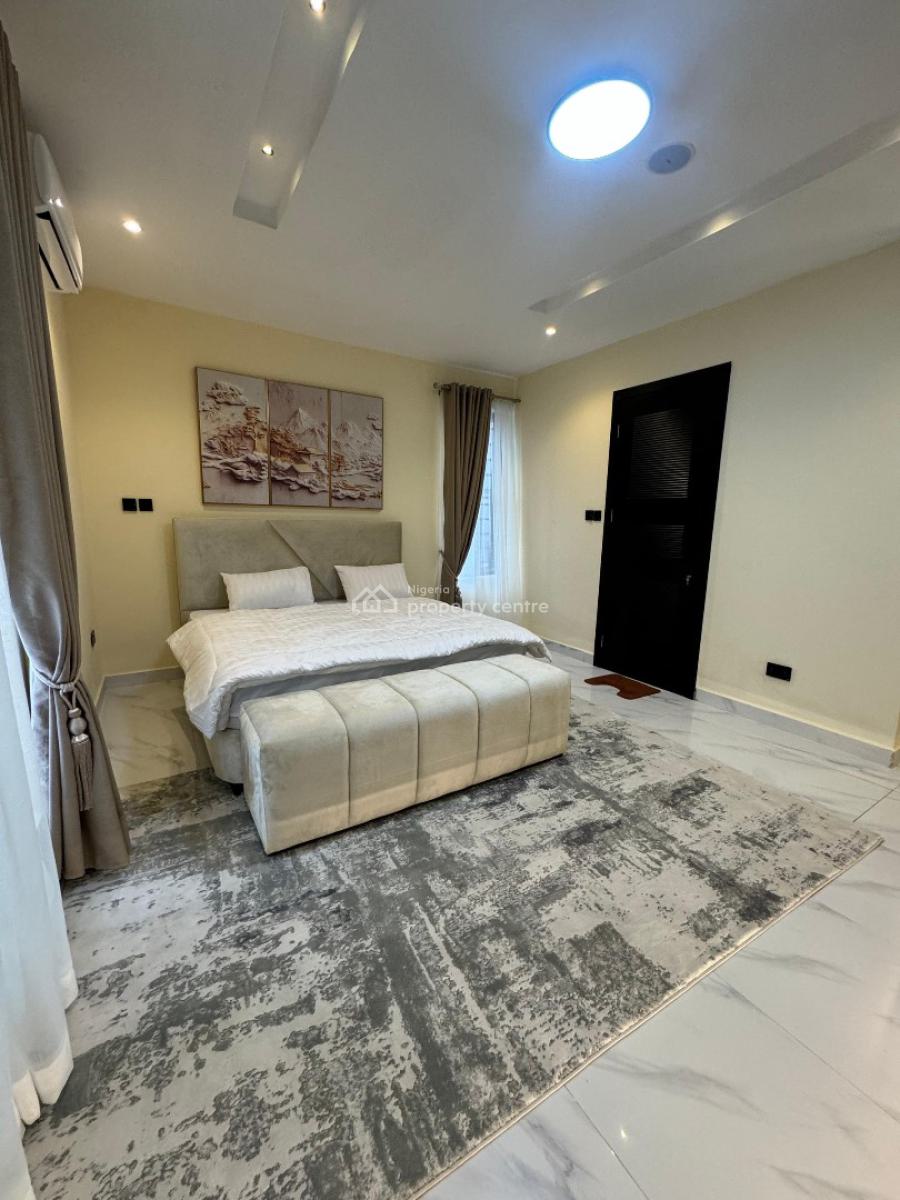 Exclusive One Bedroom Apartment, Ologolo, Lekki, Lagos, Mini Flat (room and Parlour) Short Let