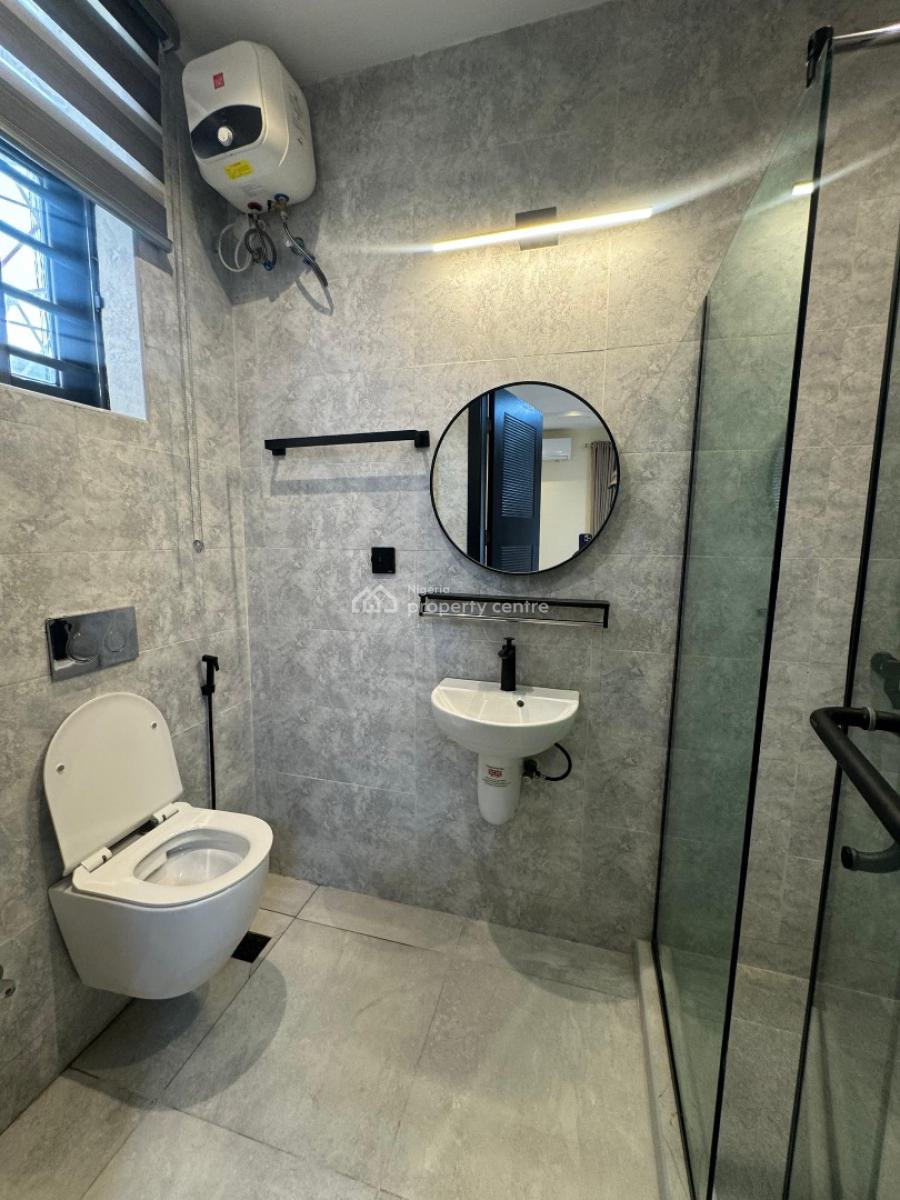 Exclusive One Bedroom Apartment, Ologolo, Lekki, Lagos, Mini Flat (room and Parlour) Short Let