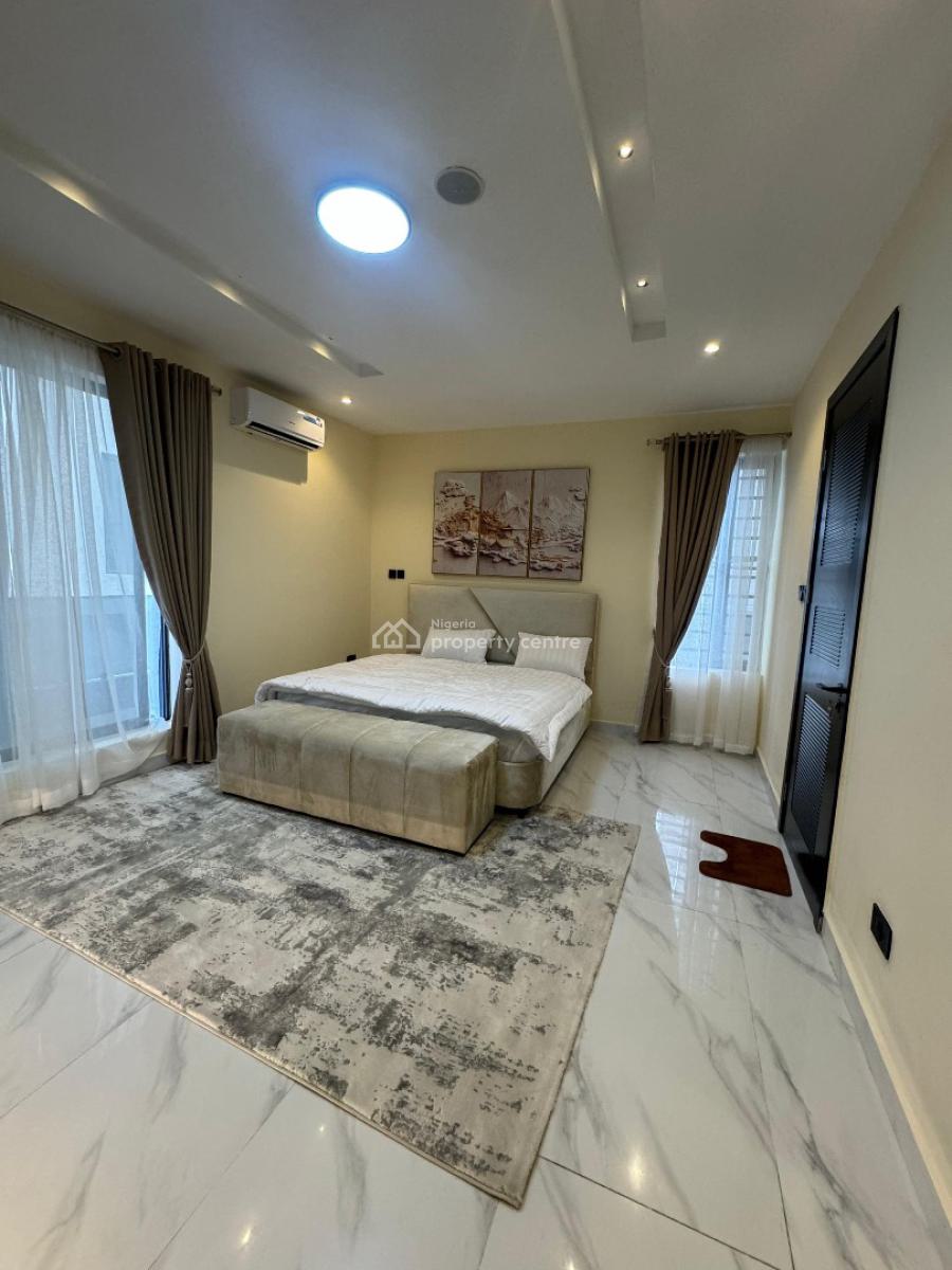 Exclusive One Bedroom Apartment, Ologolo, Lekki, Lagos, Mini Flat (room and Parlour) Short Let