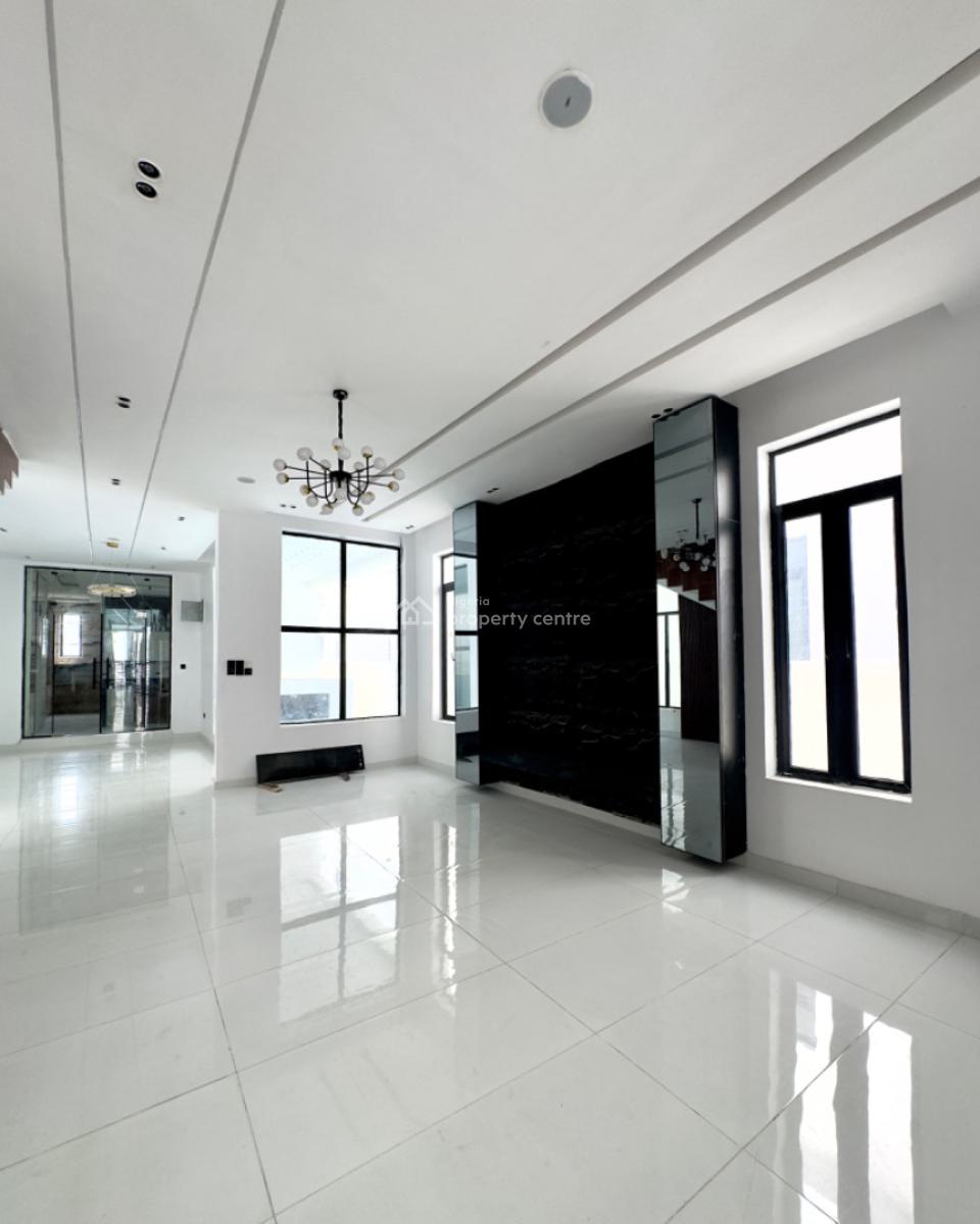 4 Bedroom Fully Detach Duplex, Lekki, Ajah, Lagos, House for Sale