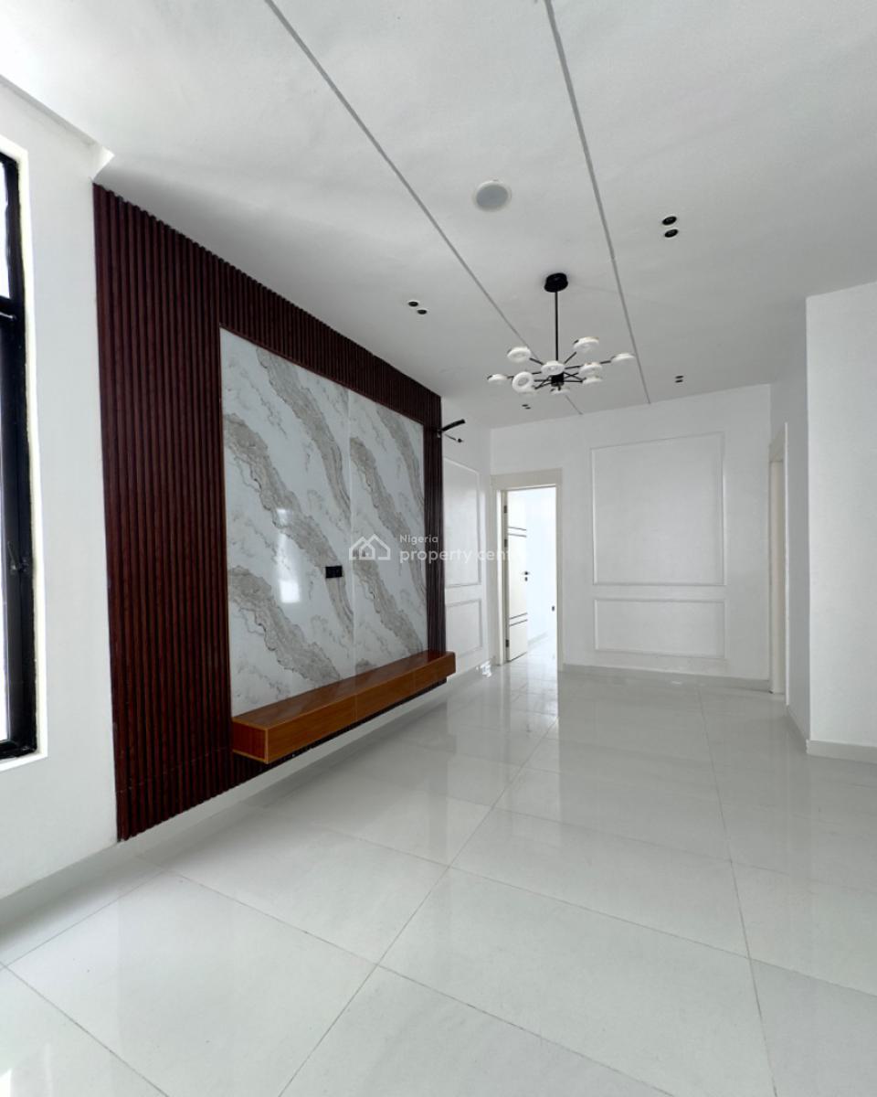 4 Bedroom Fully Detach Duplex, Lekki, Ajah, Lagos, House for Sale