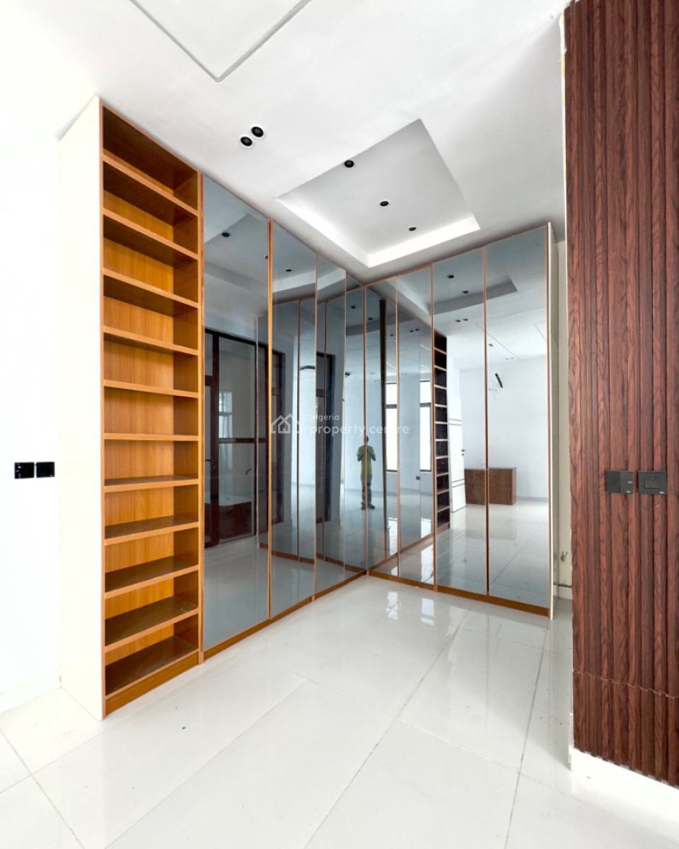 4 Bedroom Fully Detach Duplex, Lekki, Ajah, Lagos, House for Sale