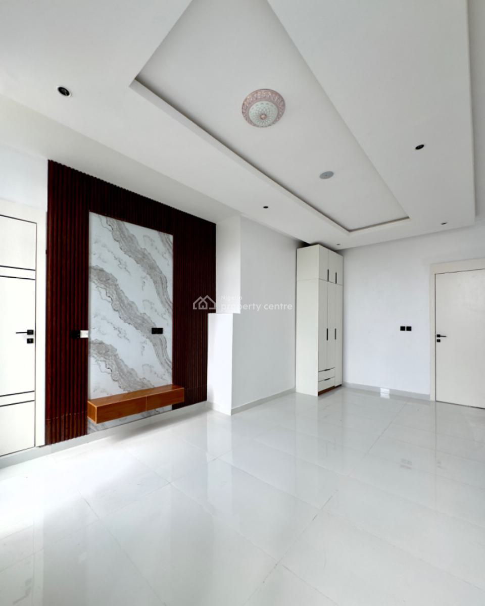 4 Bedroom Fully Detach Duplex, Lekki, Ajah, Lagos, House for Sale