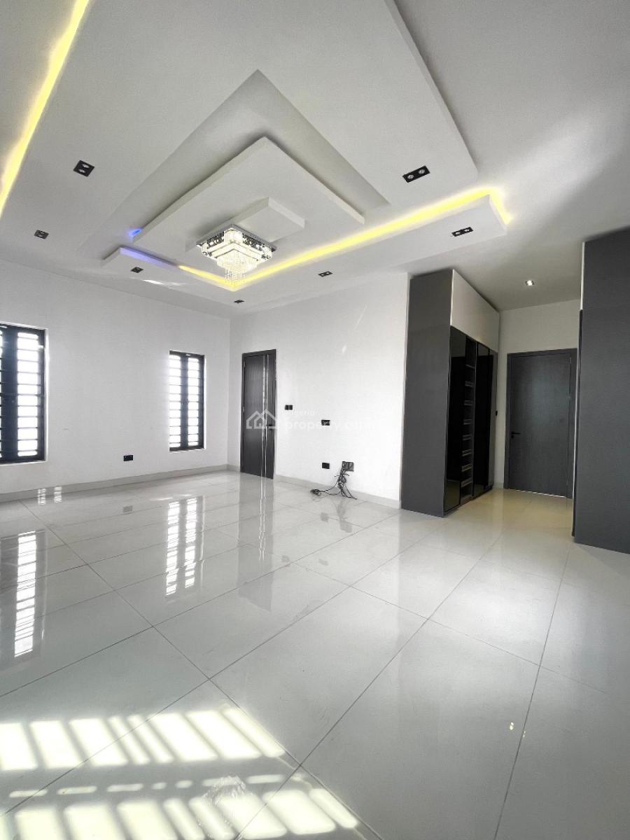 Luxury  5 Bedroom Fully Detached Duplex with Bq and Swimming Pool, Ajah, Lagos, Detached Duplex for Sale