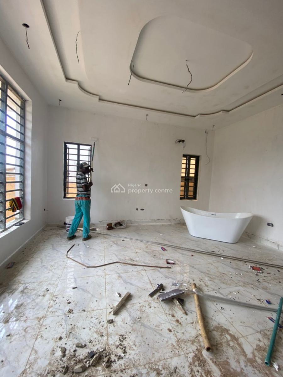 4 Bedroom Fully Detached Duplex, Gra Phase 1, Magodo, Lagos, Detached Duplex for Sale