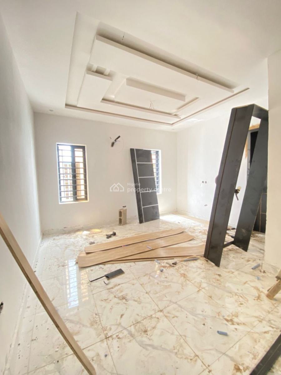 4 Bedroom Fully Detached Duplex, Gra Phase 1, Magodo, Lagos, Detached Duplex for Sale