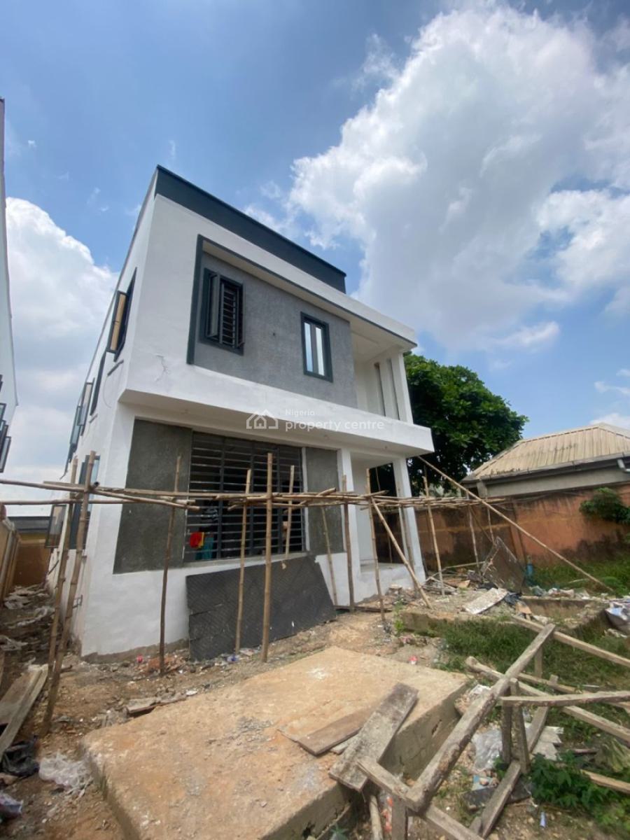 4 Bedroom Fully Detached Duplex, Gra Phase 1, Magodo, Lagos, Detached Duplex for Sale