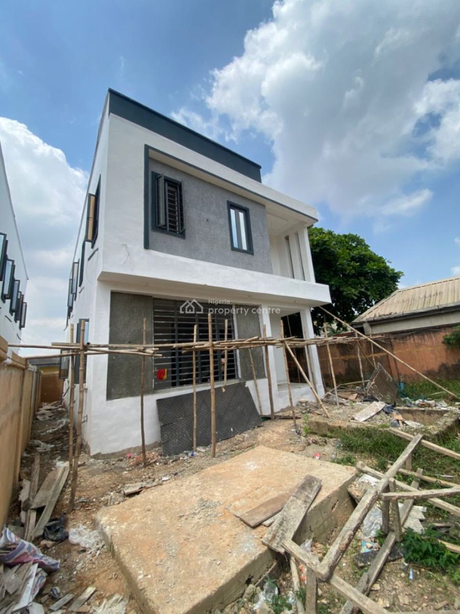 4 Bedroom Fully Detached Duplex, Gra Phase 1, Magodo, Lagos, Detached Duplex for Sale