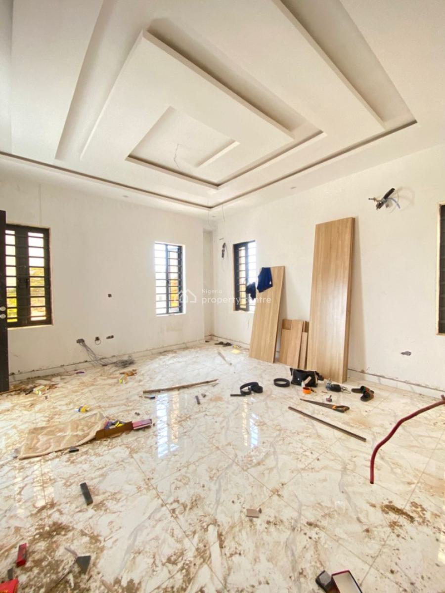 4 Bedroom Fully Detached Duplex, Gra Phase 1, Magodo, Lagos, Detached Duplex for Sale