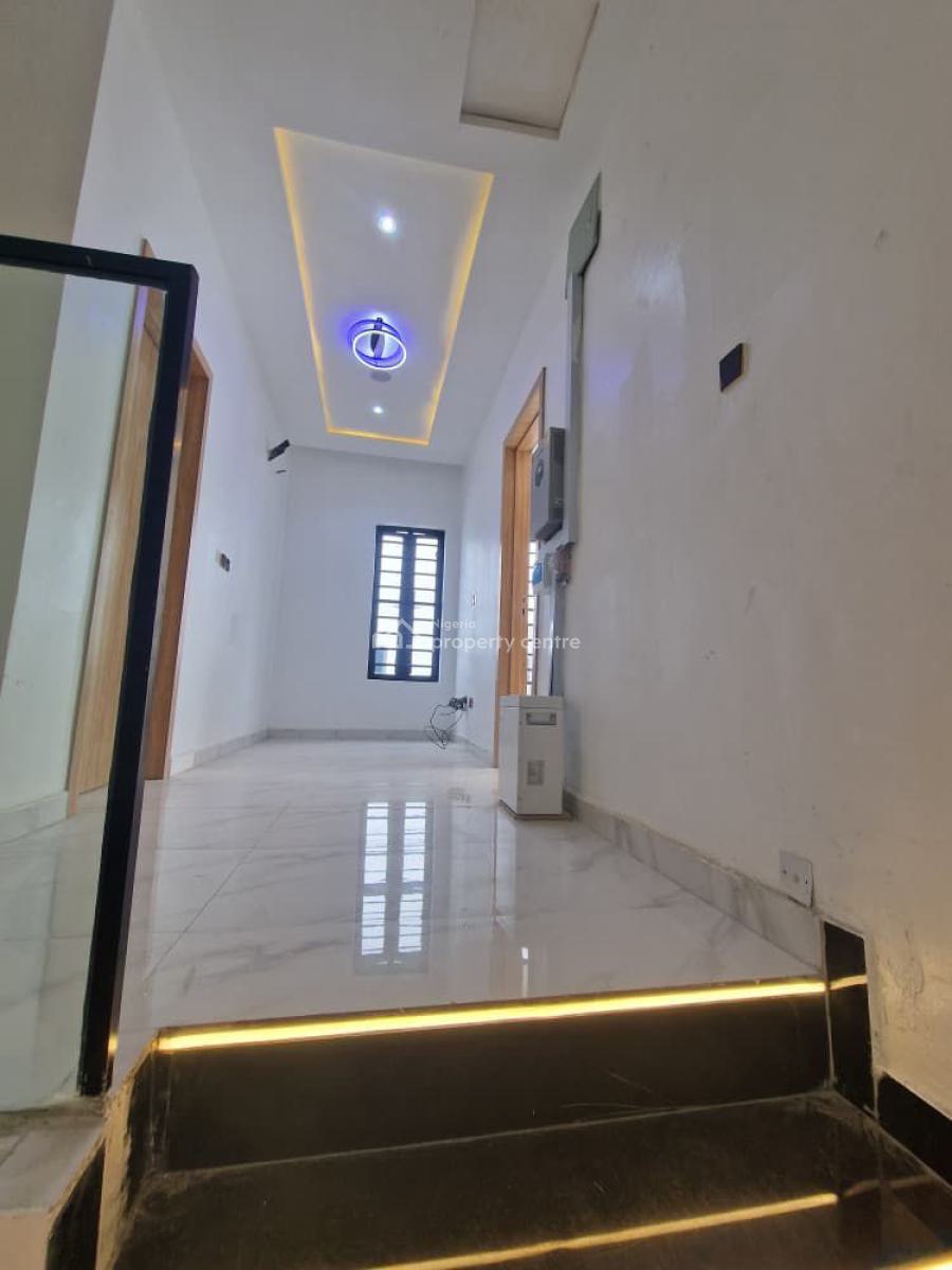 4bedroom Semi Detached Duplex, Ikota, Lekki, Lagos, Semi-detached Duplex for Sale