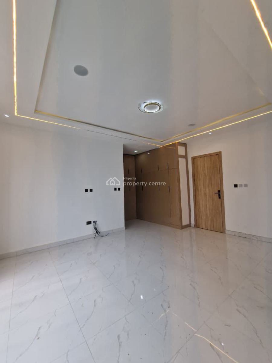 4bedroom Semi Detached Duplex, Ikota, Lekki, Lagos, Semi-detached Duplex for Sale