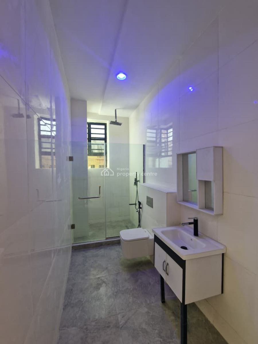 4bedroom Semi Detached Duplex, Ikota, Lekki, Lagos, Semi-detached Duplex for Sale