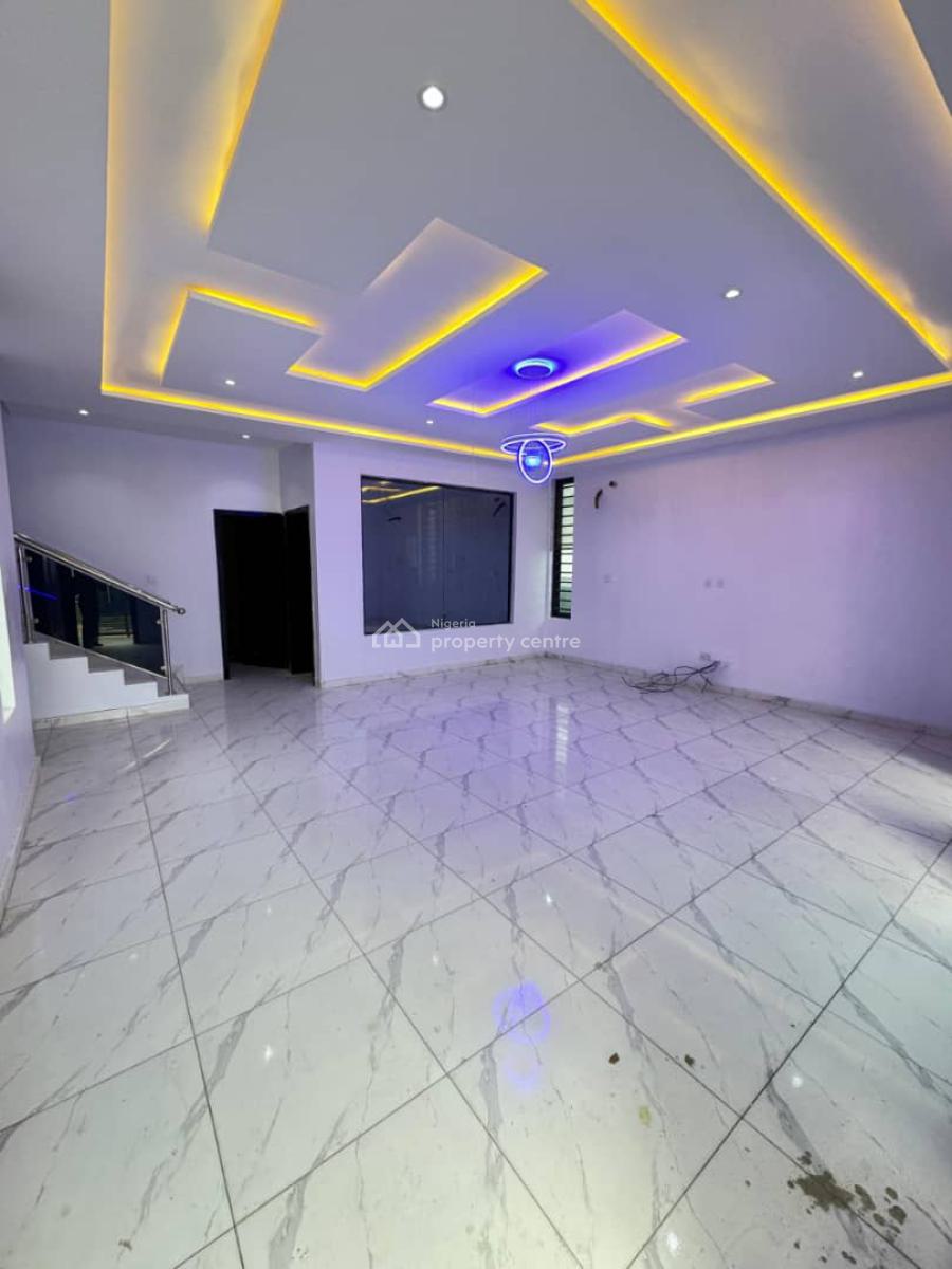 Spacious 4 Bedroom Fully Detached Duplex in a Serene and Secured Estat, Orchid, Lekki, Lagos, Detached Duplex for Sale