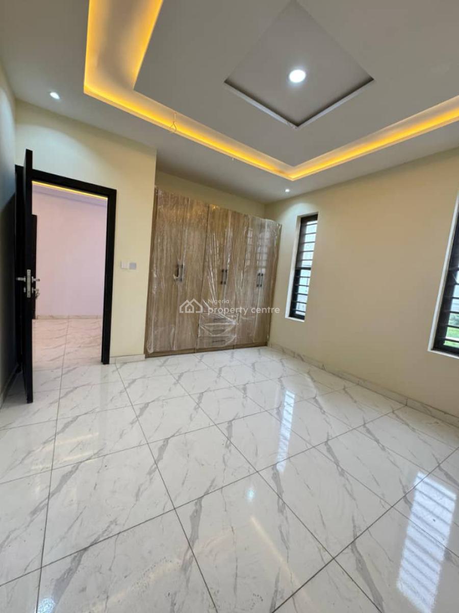 Spacious 4 Bedroom Fully Detached Duplex in a Serene and Secured Estat, Orchid, Lekki, Lagos, Detached Duplex for Sale
