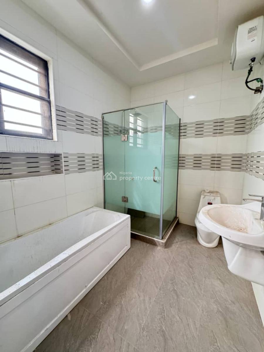 Spacious 4 Bedroom Fully Detached Duplex in a Serene and Secured Estat, Orchid, Lekki, Lagos, Detached Duplex for Sale