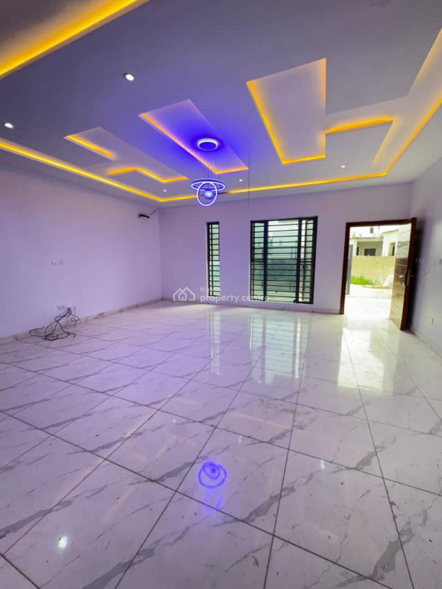 Spacious 4 Bedroom Fully Detached Duplex in a Serene and Secured Estat, Orchid, Lekki, Lagos, Detached Duplex for Sale