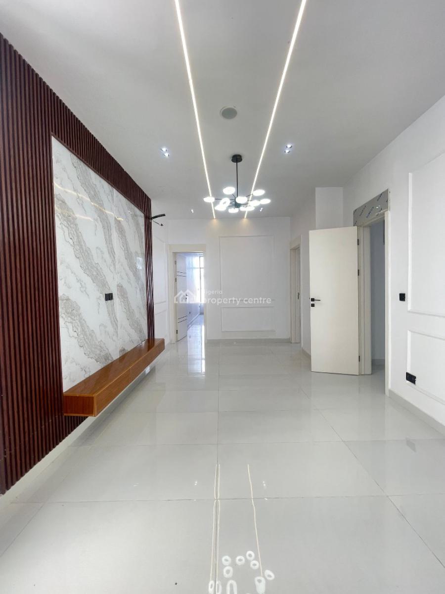 Luxury 5 Bedroom Fully Detached Duplex with Swimming Pool and Bq, Ajah, Lagos, Detached Duplex for Sale